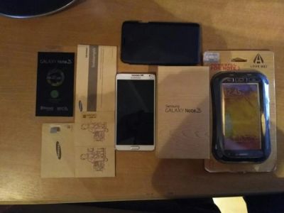 Лот: 9265471. Фото: 1. Galaxy Note 3 LTE. Смартфоны