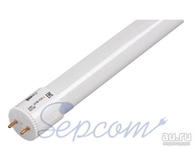 Лот: 12837054. Фото: 1. Лампа светодиодная PLED T8 - 600PL... Другое освещение