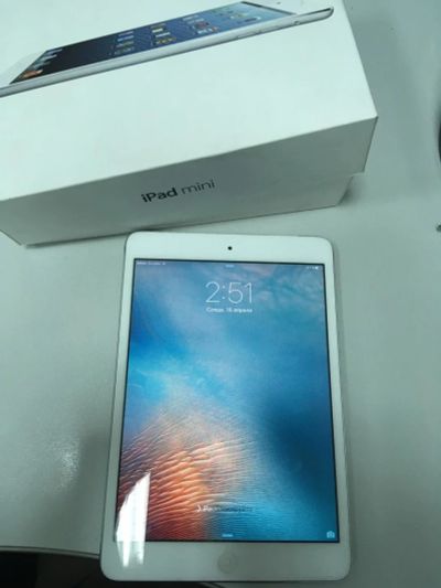 Лот: 11372783. Фото: 1. Apple iPad mini 32Gb Wi-Fi + Cellular... Планшеты