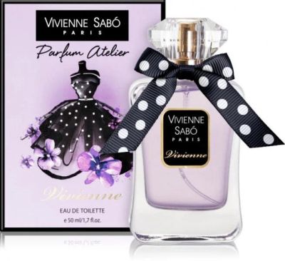 Лот: 11378564. Фото: 1. Vivienne Sabo woman Vivienne Туалетная... Женская парфюмерия