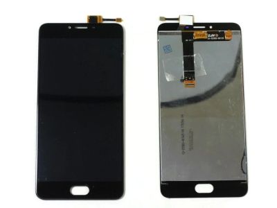 Лот: 14392040. Фото: 1. Дисплей для Meizu U20 в сборе... Дисплеи, дисплейные модули, тачскрины