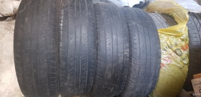 Лот: 13702290. Фото: 1. 225/65 R17 Комплект летней резины... Шины