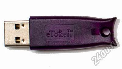 Лот: 7633272. Фото: 1. электронный ключ eToken PRO, 72K. Другое (носители информации)