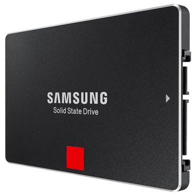 Лот: 11764415. Фото: 1. SSD Samsung 850 PRO 256GB MZ-7KE256BW. SSD-накопители