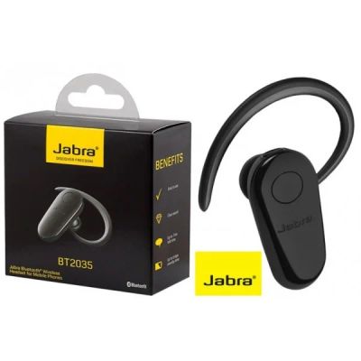 Лот: 6420364. Фото: 1. Гарнитура Bluetooch Jabra BT2035. Красноярск