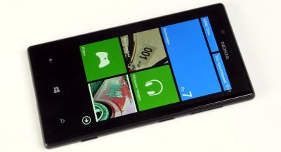 Лот: 4586012. Фото: 1. Nokia Lumia 720 (разбит сенсорный... Смартфоны