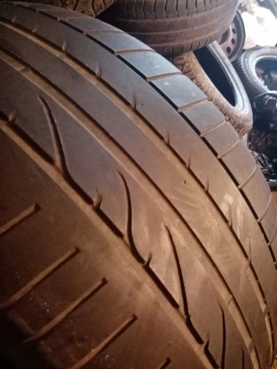 Лот: 16181861. Фото: 1. 255/45 r18,255/45/18 Bridgestone... Шины