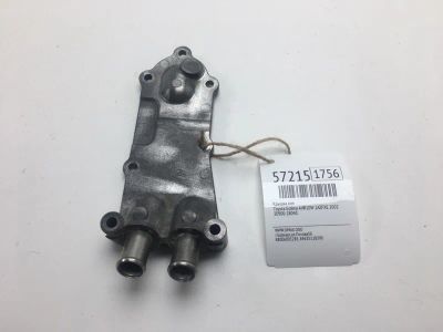 Лот: 20398631. Фото: 1. Крышка КПП Toyota Estima 2002... Трансмиссия