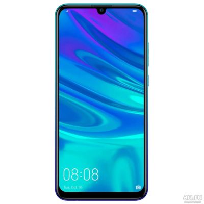 Лот: 13465604. Фото: 1. Смартфон Huawei Y6 2019 32GB Blue... Смартфоны