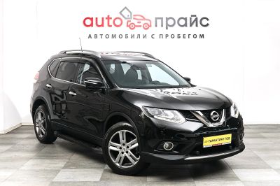 Лот: 19279719. Фото: 1. Nissan X-Trail, III 2.5 CVT (171... Автомобили