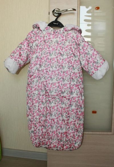 Лот: 5929451. Фото: 1. Комбинезон - спальник Tokka tribe... Верхняя одежда
