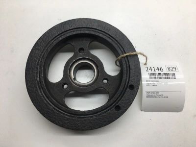Лот: 20382658. Фото: 1. Шкив коленвала Mazda Mpv 2002... Двигатель и элементы двигателя