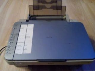 Лот: 6559934. Фото: 1. Epson Stylus CX 3500. МФУ и копировальные аппараты
