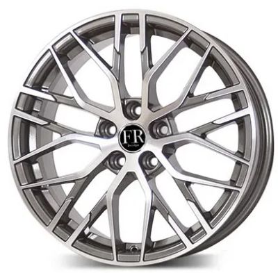 Лот: 20165184. Фото: 1. Диск Replica FR A170T : 8,00-18... Диски