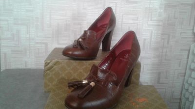 Лот: 9012762. Фото: 1. Туфли женские, обувь. Туфли