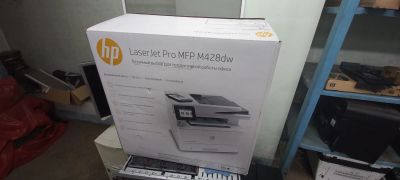 Лот: 19439354. Фото: 1. Мфу Hp laserjet pro M428dw. МФУ и копировальные аппараты