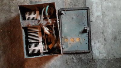 Лот: 9972374. Фото: 1. трансформатор / диодный мост... Трансформаторы, катушки