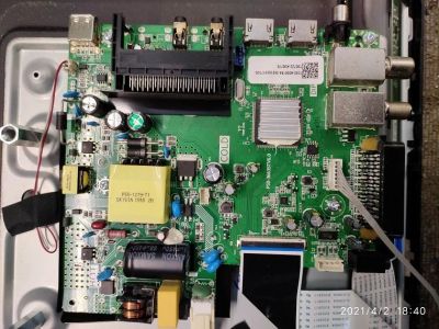 Лот: 17422409. Фото: 1. P50-03663STV6.0 tv Supra STV-LC32LT0090W... Запчасти для телевизоров, видеотехники, аудиотехники