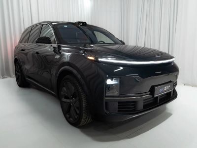 Лот: 25738519. Фото: 1. Внедорожник LiXiang L9 2025. Автомобили