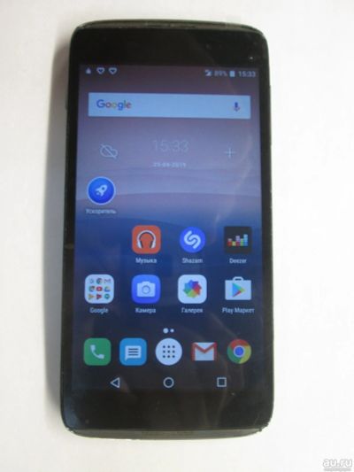 Лот: 13648190. Фото: 1. Alcatel Idol 3 6039Y. Смартфоны