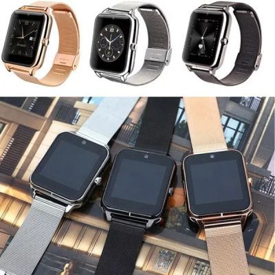 Лот: 16508582. Фото: 1. Умные часы Smart Watch Z60. Смарт-часы, фитнес-браслеты, аксессуары