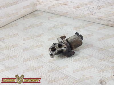 Лот: 23592610. Фото: 1. Клапан EGR Opel Vectra-B X18XE1... Выхлопная система