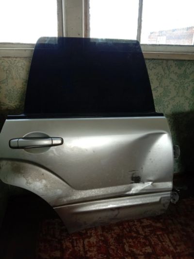 Лот: 16851161. Фото: 1. Дверь задняя Subaru Forester. Кузов