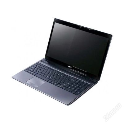 Лот: 1728979. Фото: 1. Acer ASPIRE 5750G-2434G64Mnkk. Ноутбуки