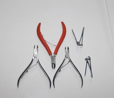 Лот: 24399613. Фото: 1. Щипчики / кусачки одним лотом. Инструменты, аксессуары