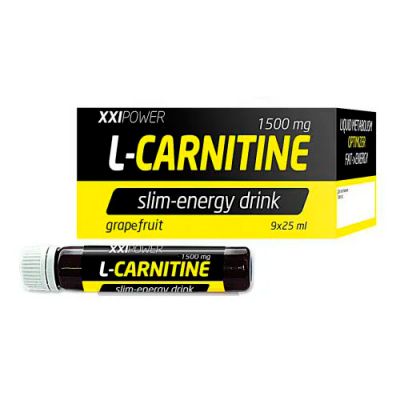 Лот: 7796621. Фото: 1. L-carnitine XXI (Cпортивное питание... Спортивное питание, витамины