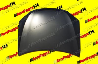 Лот: 18653868. Фото: 1. Капот Toyota Camry (2011-2014... Кузов
