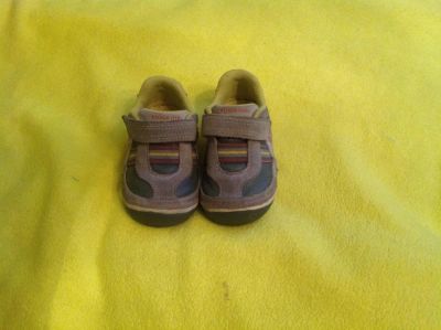 Лот: 5189961. Фото: 1. Кроссовки Stride Rite, US 6, 22... Кеды, кроссовки