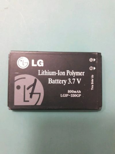 Лот: 11393229. Фото: 1. АКБ аккумуляторная батарея LG... Аккумуляторы