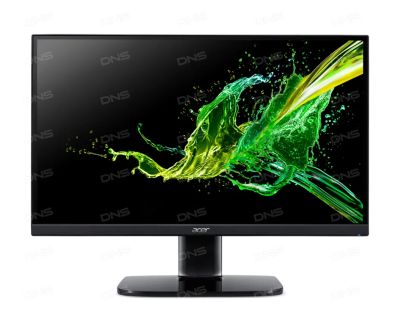 Лот: 21338572. Фото: 1. Монитор 24" Acer KA242Ybi IPS... ЖК-мониторы