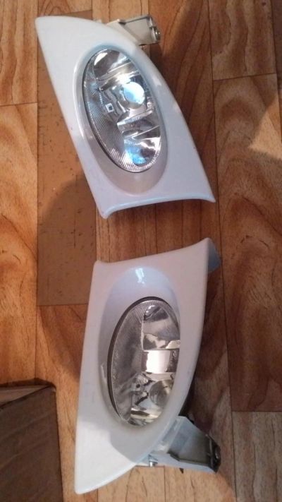 Лот: 9614541. Фото: 1. Туманки HONDA FIT 01-03. Оптика и освещение