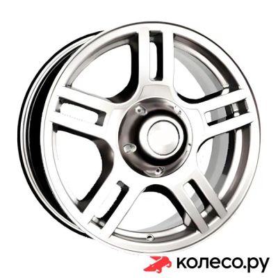Лот: 25095766. Фото: 1. Ханка 172 7x16/5*139.7 D108.5... Диски