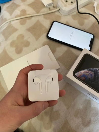 Лот: 17150062. Фото: 1. Наушники Apple EarPods. Наушники, гарнитуры