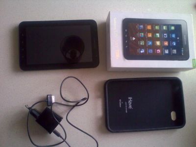 Лот: 5476607. Фото: 1. Продам планшет Samsung GT - P1010... Планшеты