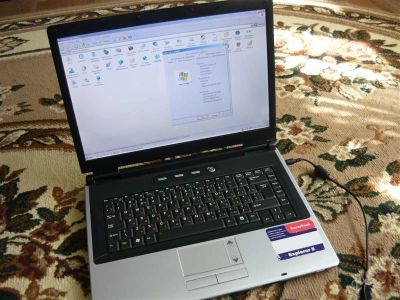 Лот: 1193230. Фото: 1. RoverBook Explorer E 514 L (возможен... Ноутбуки
