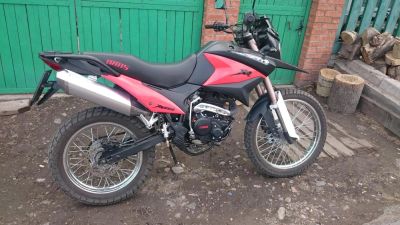 Лот: 5496013. Фото: 1. Продам Irbis XR 250 R. Мотоциклы