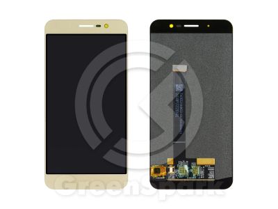 Лот: 13961288. Фото: 1. Дисплей для ZTE Blade A910 (5... Дисплеи, дисплейные модули, тачскрины
