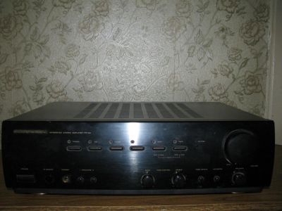 Лот: 3123412. Фото: 1. Усилитель Marantz PM-53. Усилители, эквалайзеры