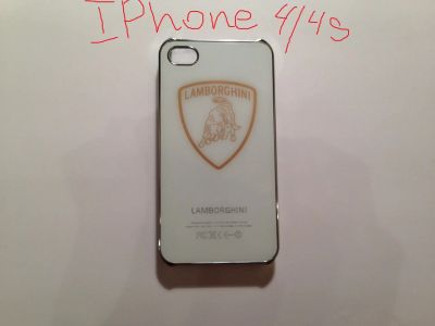 Лот: 2982641. Фото: 1. Чехол с марками машин для IPhone... Чехлы, бамперы