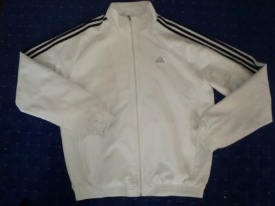 Лот: 8273885. Фото: 1. Спорт. кофта adidas. Свитеры, толстовки