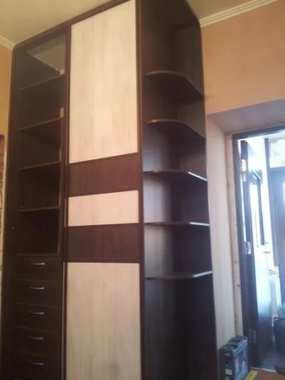Лот: 6711506. Фото: 1. шкаф-купе 7. Шкафы, шкафы-купе
