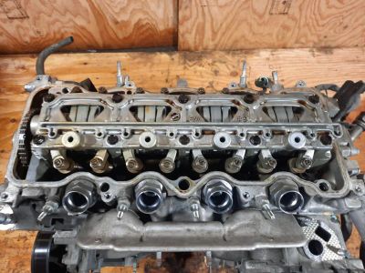 Лот: 19011119. Фото: 1. Двигатель Honda Stepwgn RK5 R20A... Двигатель и элементы двигателя