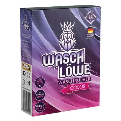 Лот: 25027151. Фото: 1. Стиральный порошок Wasch Lowe... Бытовая химия