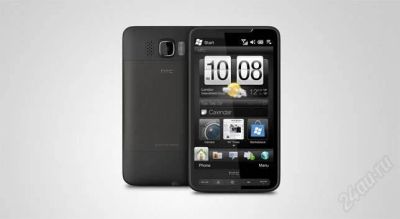 Лот: 1024366. Фото: 1. htc 8585 hd2 новый!!! забирать... Смартфоны