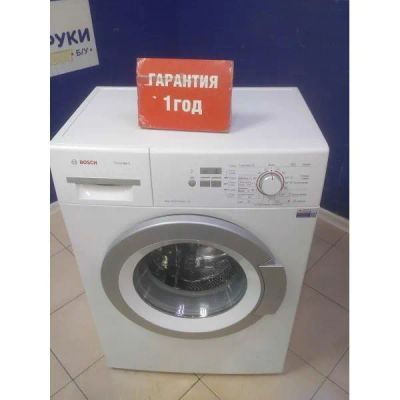 Лот: 25798607. Фото: 1. Стиральная машина BOSCH WLG2406MOE. Стиральные машины