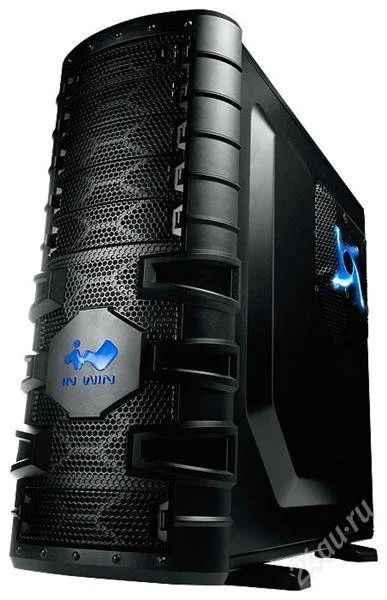 Лот: 1850215. Фото: 1. Корпус Bigtower IN-WIN "Dragon... Корпуса, блоки питания